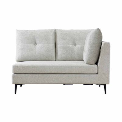 MAXCOIL 1 Seater Right Corner Arm (fab) FLORENZA