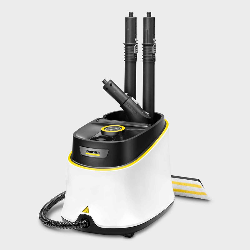 KARCHER Steam Cleaner SC 3 DELUXE - WHITE-image 12
