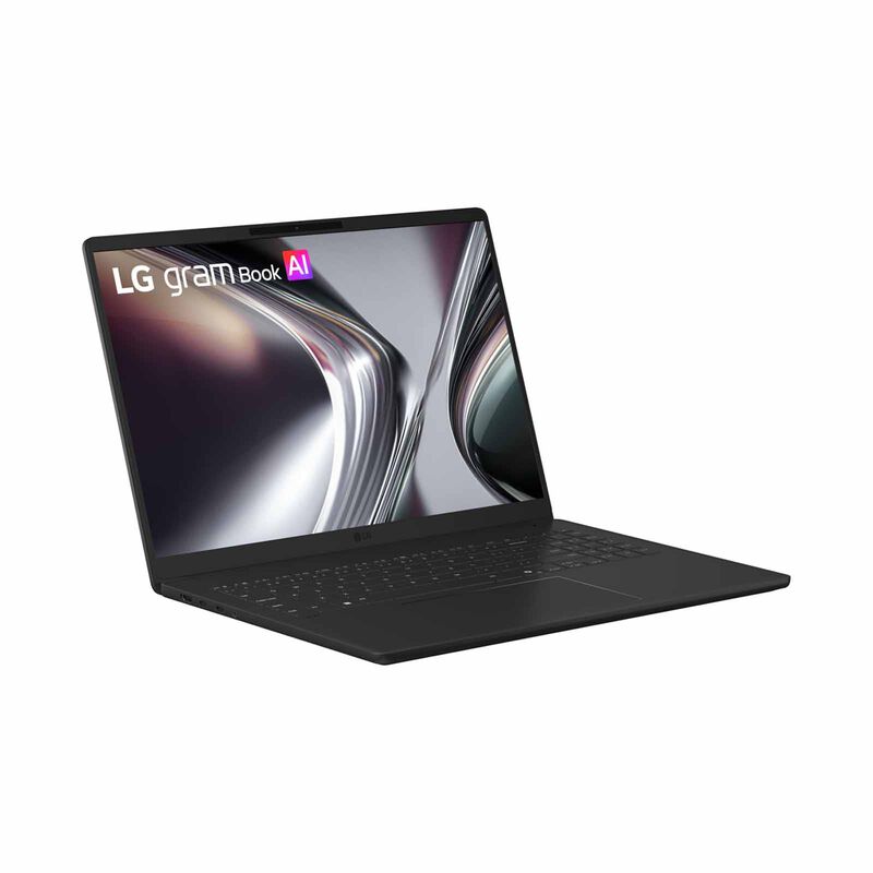 LG 16in Ips Ryzen Ai 7-445 16gb Ram And 512gb Nvme Gen4 With Dual Ssd Copilot+pc 16U55U-G.AU75A3 (TITAN BLACK)-image 8