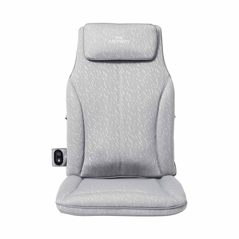 OTO Anyway Portable Back Massager - Grey AY-100 - GREY-image 1