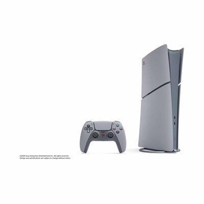 SONY Playstation 5 Slim Digital - 30th Anniversary CFI-2018B30