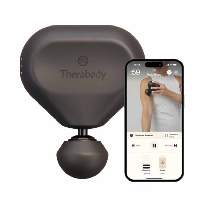 THERAGUN Mini 3.0 - Black TG0004128-3A10-image 2