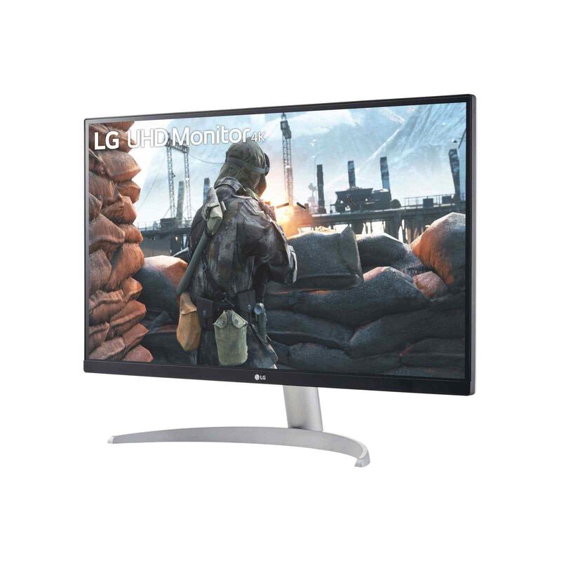 LG 27in 4k Uhd Ips Monitor 27UP600-W-image 2