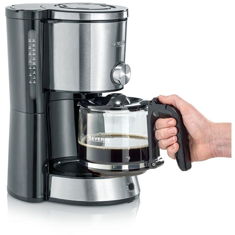 SEVERIN Coffee Maker (1000w) KA4825-image 2