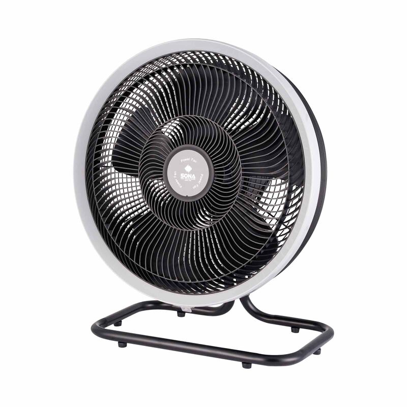SONA 16 In Dc Power Floor Fan SPO6655DCP-image 2