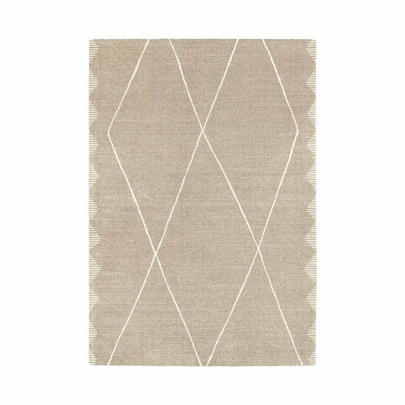 HERITAGE Belgium Carpet Rug 160 X 230cm FJORD-image null