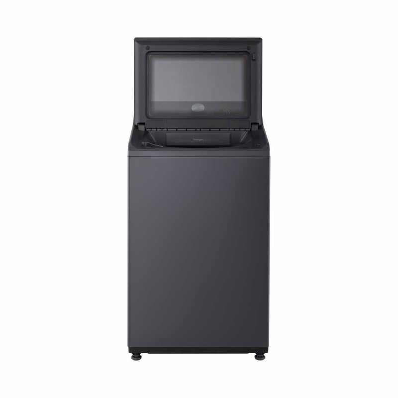 LG Top Load Washer (15kg) Essence Graphite TX2315DT5G-image 2