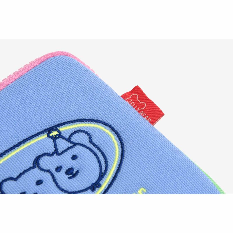 DAILYLIKE Jellybear Softpouch Sml Purple-image 11