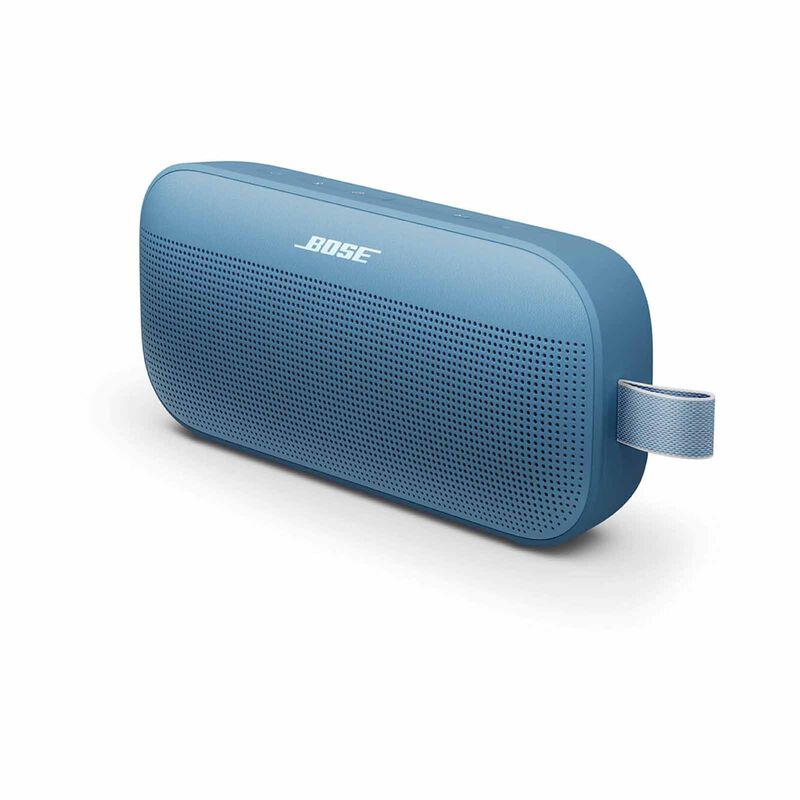 BOSE Soundlink Flex Ii Portable Bluetooth Speaker - Blue Dusk 887612-0200-image 3