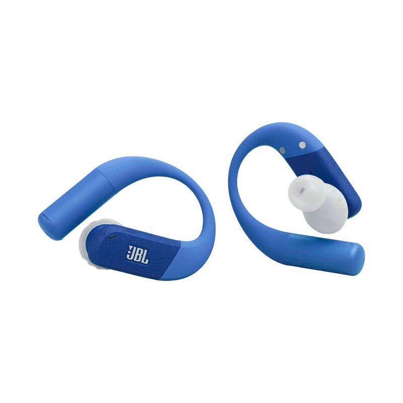 JBL True Wireless Noise Cancelling Sport Earbuds ENDURANCE PEAK 4 BLUE-image 3