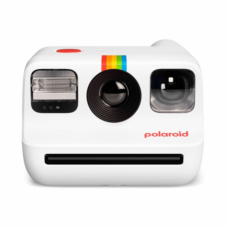 POLAROID Go Generation 2 Instant Camera &ndash; White 009097-image 1