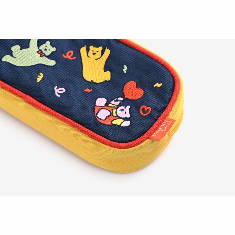 DAILYLIKE Jellybear Pencil Pouch Happyday-image 14