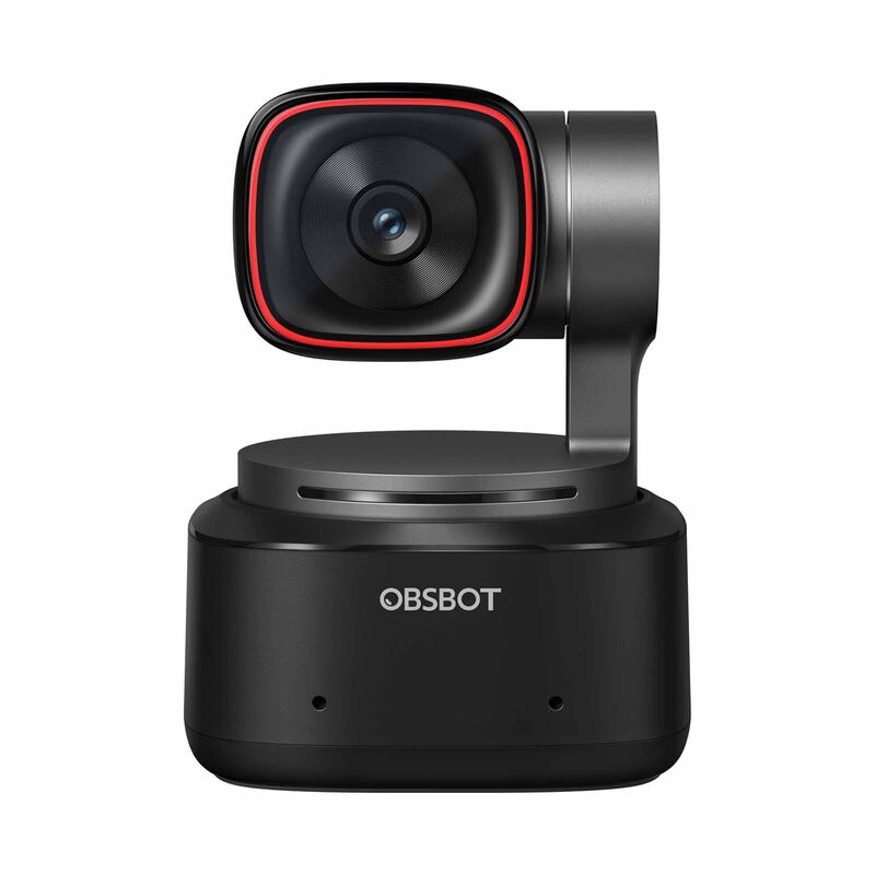 OBSBOT Tiny 2 - 4k Ptz Cam With Ai Tracking OWB-2204-CE-image 1