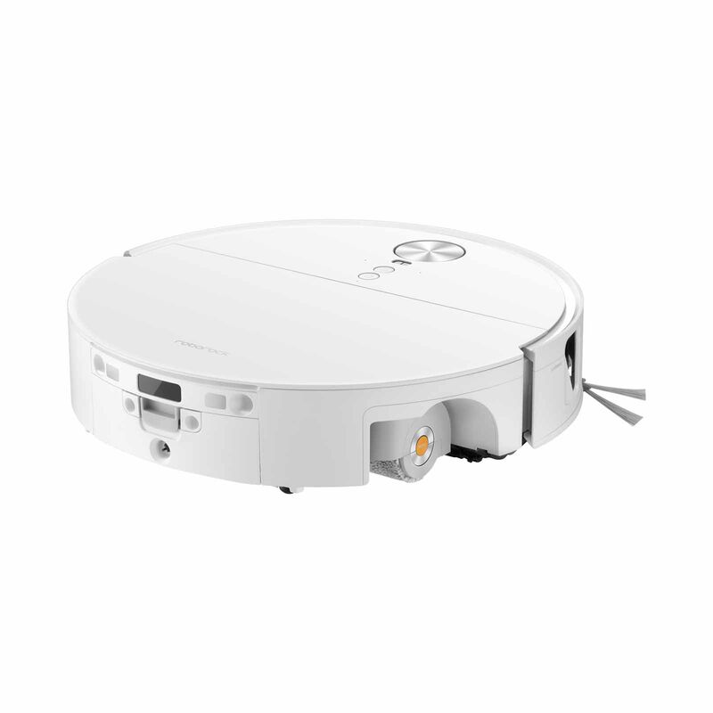 ROBOROCK Robotic Wet & Dry Vacuum Cleaner - White SAROS 20 FLOW - WHITE-image 12