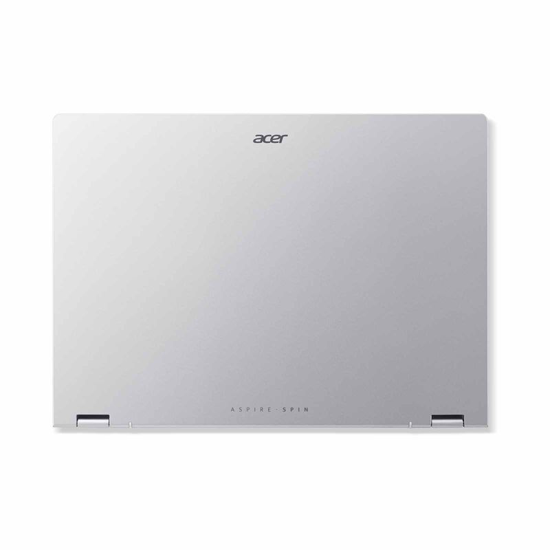 ACER 14in Touch Amd Ryzen Ai 5 330 16gb 512gb Ssd Win 11 Home ASPIRE SPIN 14 ASP14-61N-R618 (SILVER)-image 10