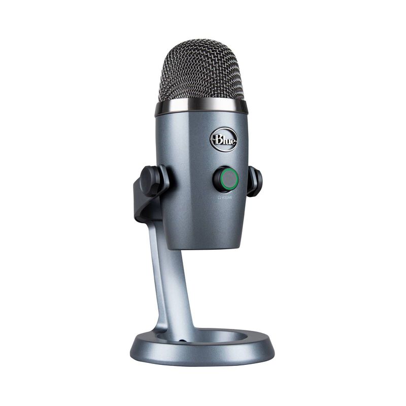 LOGITECH Lfc-blue Yeti Nano Usb Microhpone Shadow Grey (2y) 988-000452-image 3