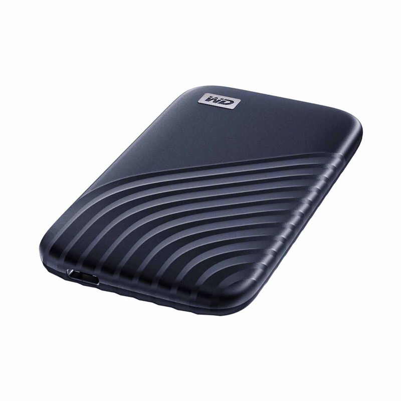 WESTERN DI My Passport Ssd 2tb Blue WDBAGF0020BBL-WESN-image 4