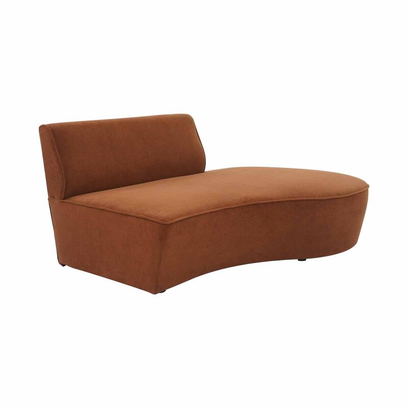 MUZE Left Chaise (fab) Tamarind NIKKI-image 4