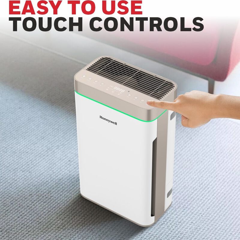 HONEYWELL Air Touch U2 Indoor Air Purifier HC000024/AP/U2/UK-image 9