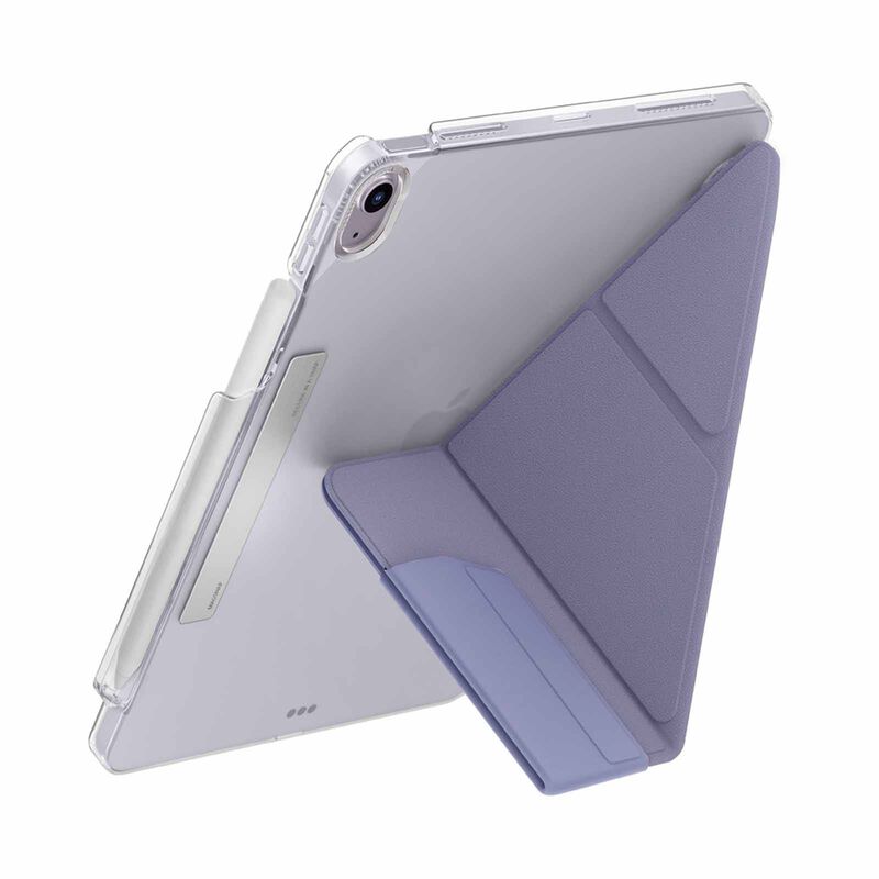UNIQ Camden Click New Ipad Air 11 (2024) - Light Violet (light Violet) UNIQ-PDA11(2024)-CAMLVIO-image 4