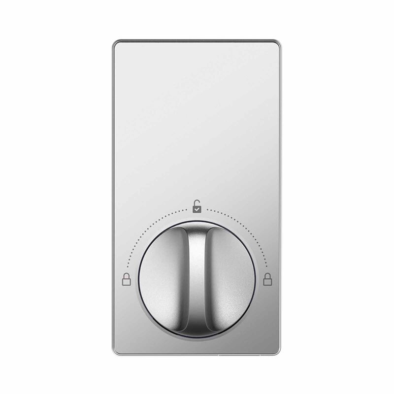 AQARA A+z* U100 (door) + Zigbang Shp-a21(gate) + Installation Silver AQARA U100 (DOOR) + ZIGBANG SHP-A21(GATE) + INSTAL-image 3