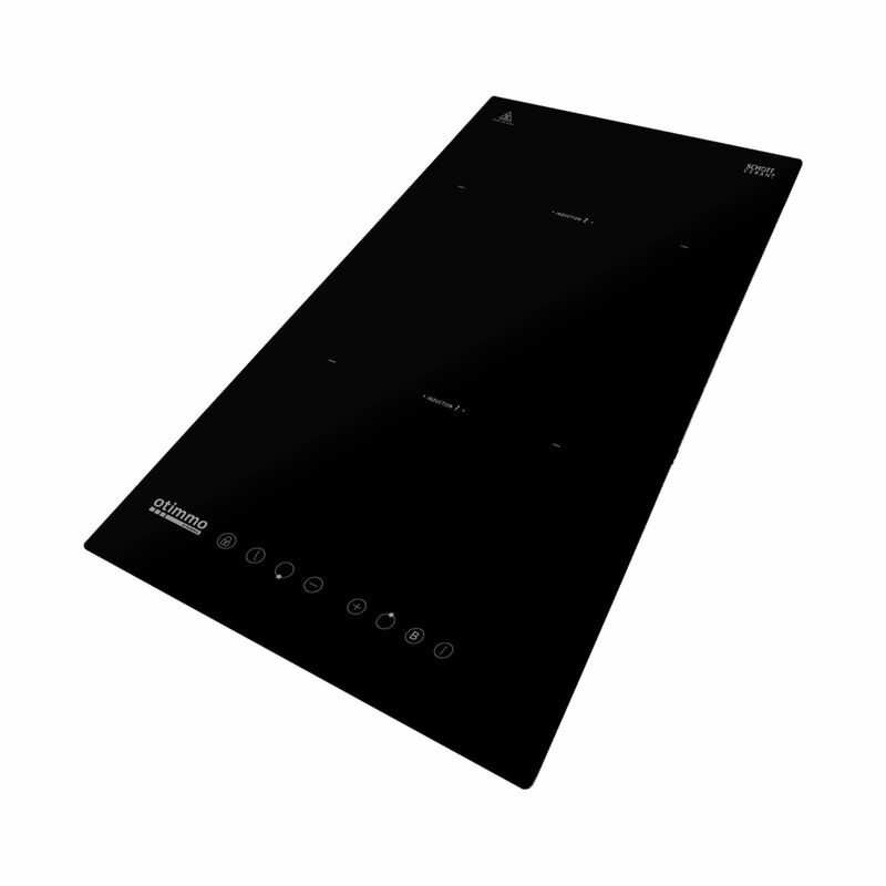 OTIMMO 2 Zones Induction Hob (7 Series) EIH7302E-image 2