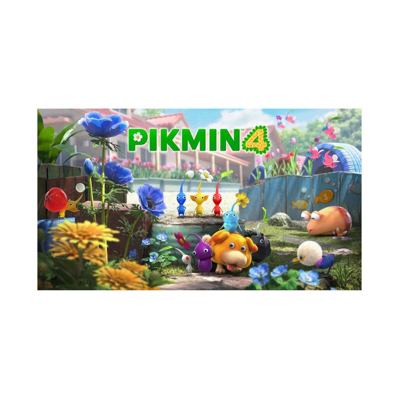 NINTENDO Pikmin 4 NTD-HAC-P-AMPYA-MSE-image 2