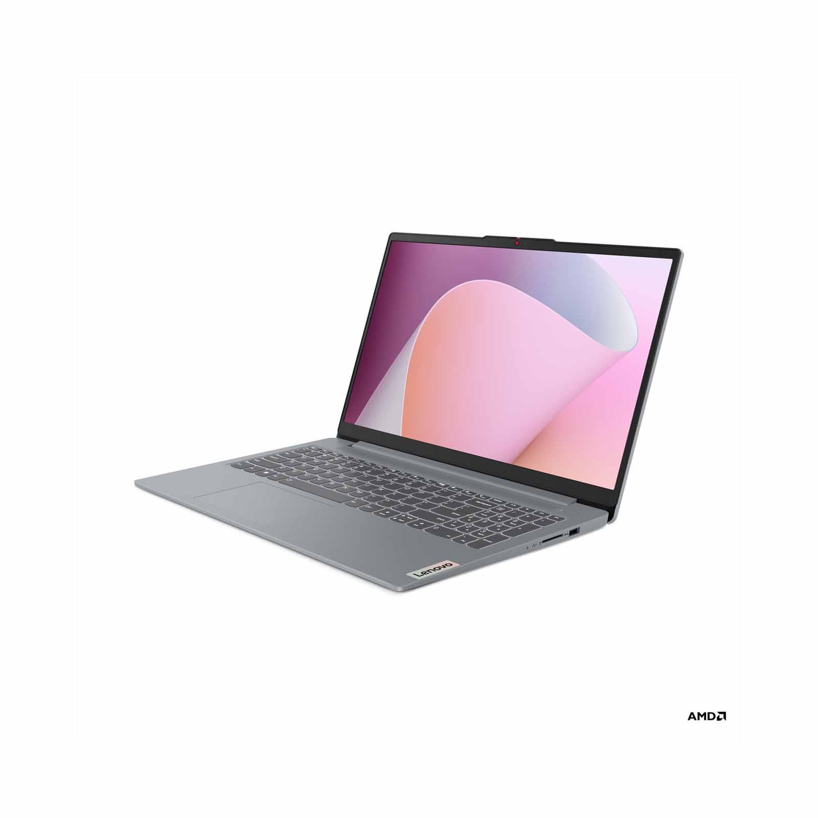 LENOVO 15.6in Fhd R7-5825u 16gb Amd Radeon 512gb Ssd Win 11