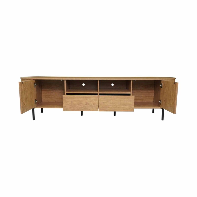 MUZE Tv Console WALLACE-image 2