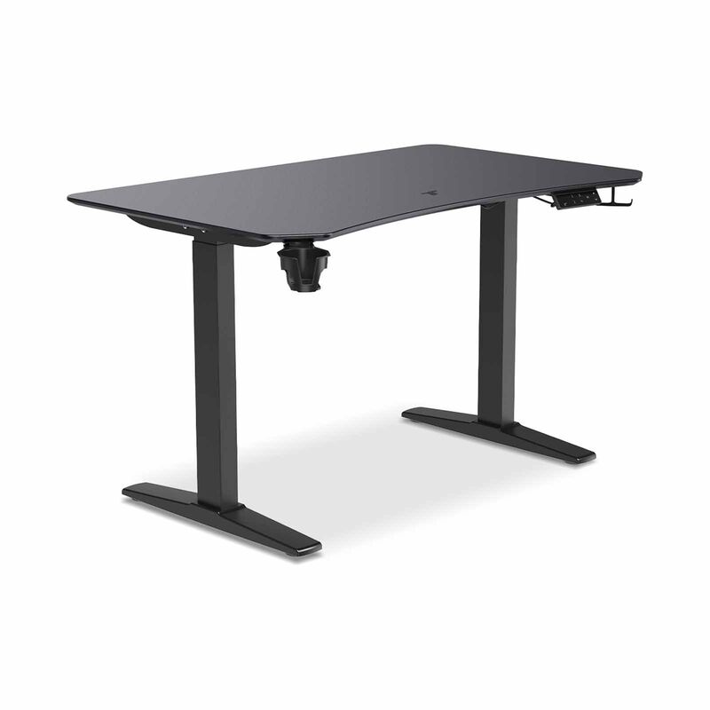 TTRACING Titus X Smart Desk - 1.2 Onyx (s) TTRTTSXSDSK-001-OX-image 1