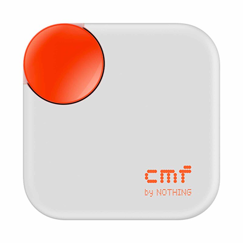 CMF True Wireless Earbuds Neo - White CMF B193-WT-image 2