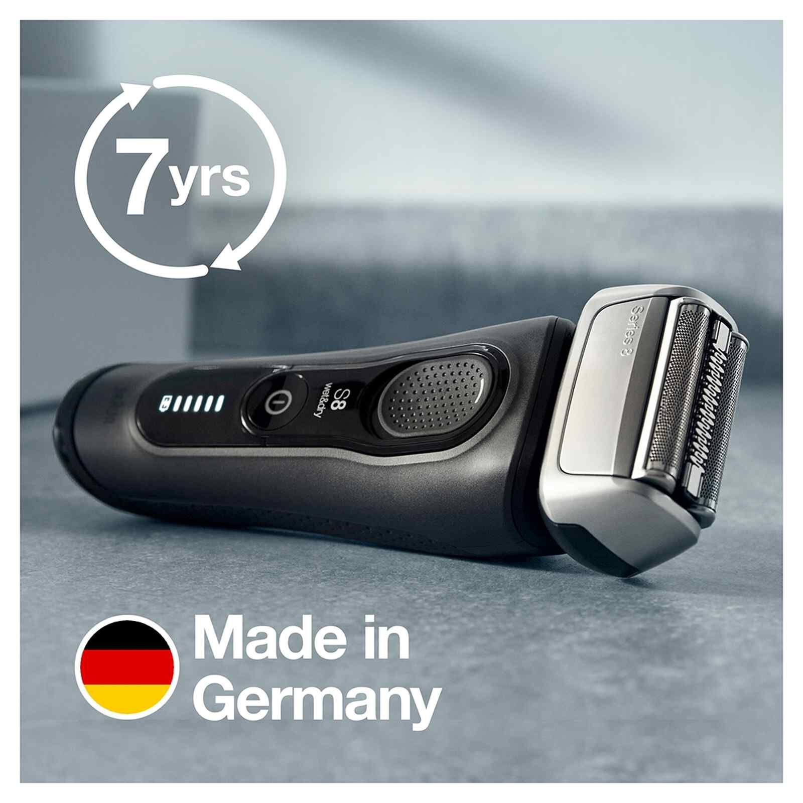 BRAUN Series 8 Shaver 8413S