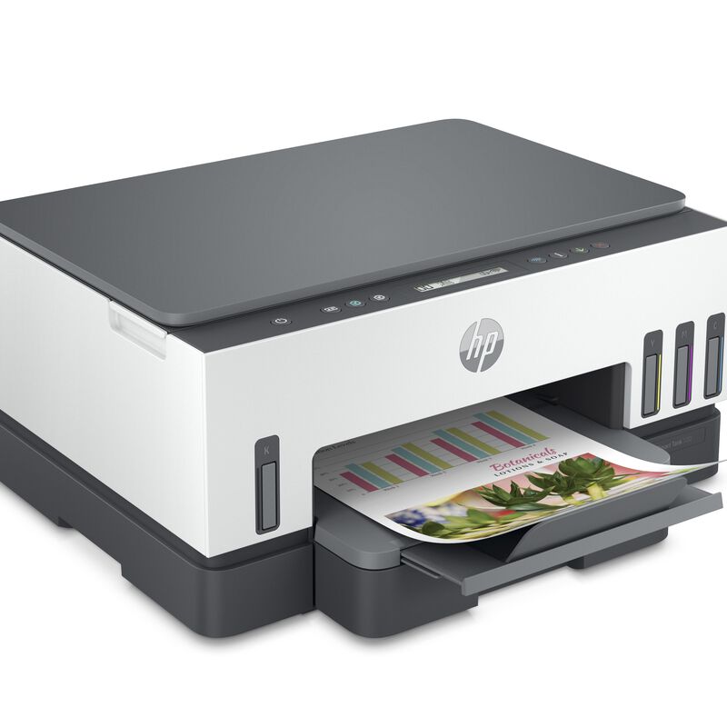 HP Smart Tank 720 All-in-one Printer (print/scan/copy) SMART TANK 720-image 2