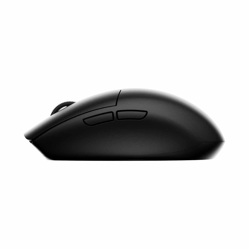 KEYCHRON Bm22 Bt5.2/2.4 Ghz/wireless Mouse Paw3212 Sensor - Black KYCN-BM22-A9-image 5