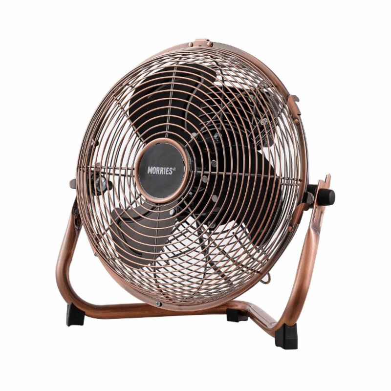 MORRIES 9 Inch Fan-metal MS-VF9-image 1
