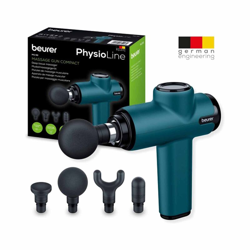 BEURER Massage Gun MG 99-image 8