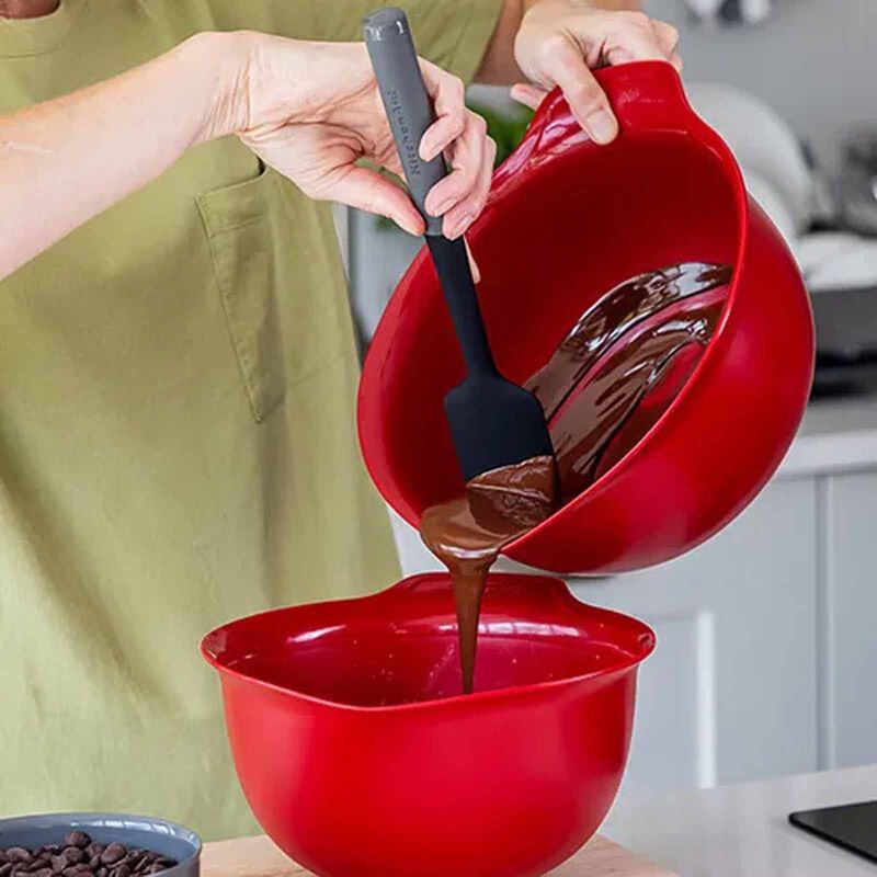 KITCHENAID Spoon Spatula - Charcoal Grey KAKT116187-image 4