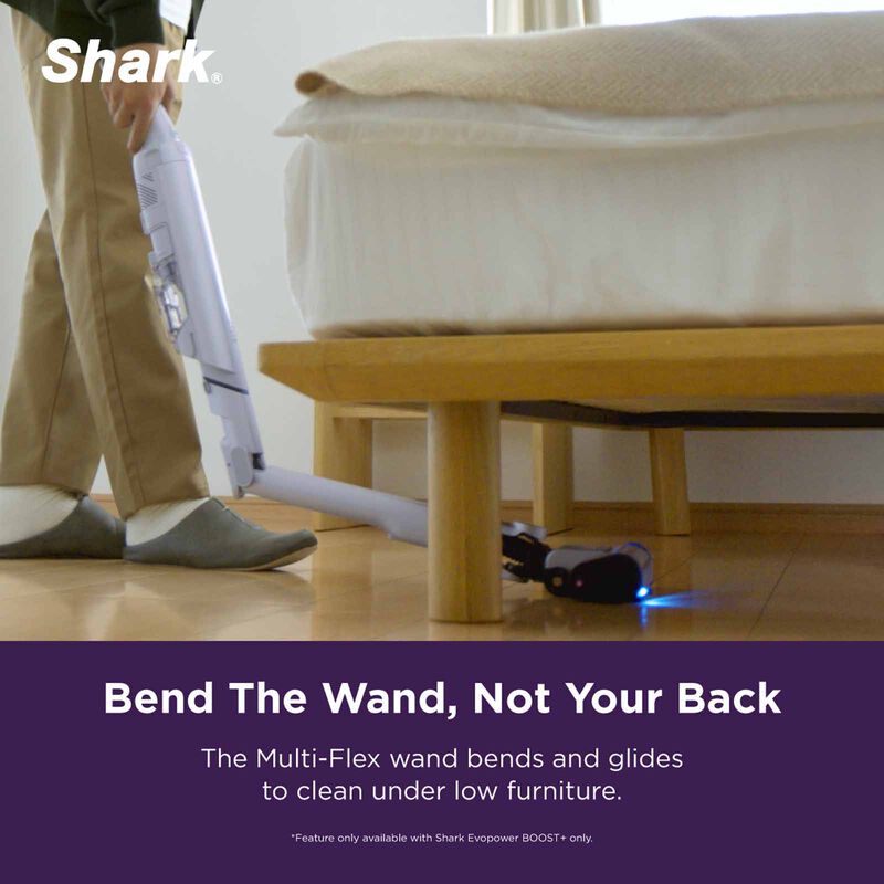 SHARK Evopower Boost Cordless Vacuum Cleaner LC600SMGY-image 13