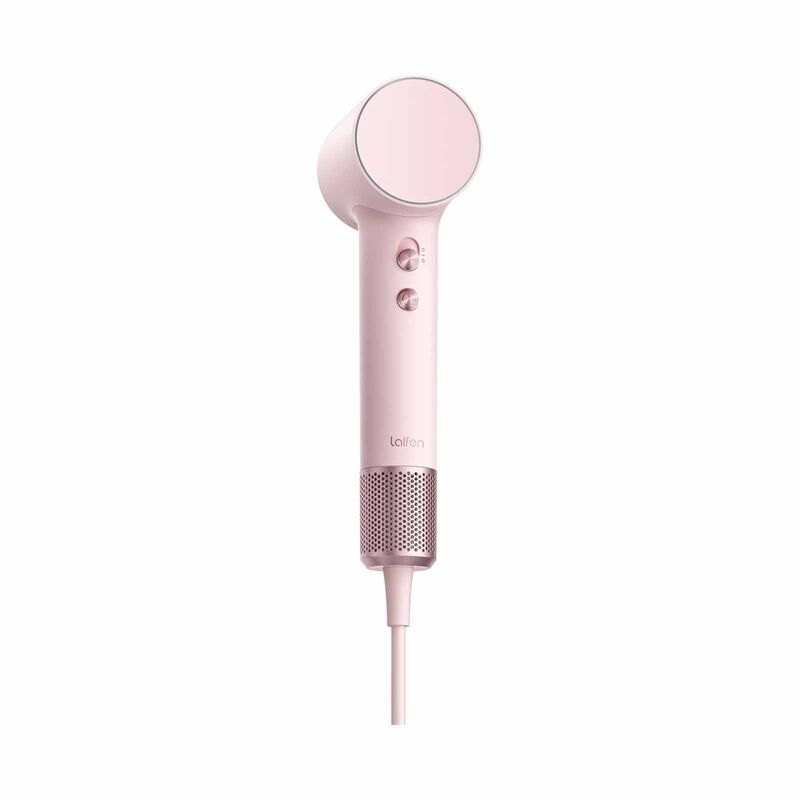 LAIFEN Hair Dryer (1100w) - Coral Pink MINI - CORAL PINK-image 2