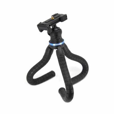 SAMURAI Flexible Tripod Twistable Legs X FREESTYLE (FLEXIBLE TRIPOD)