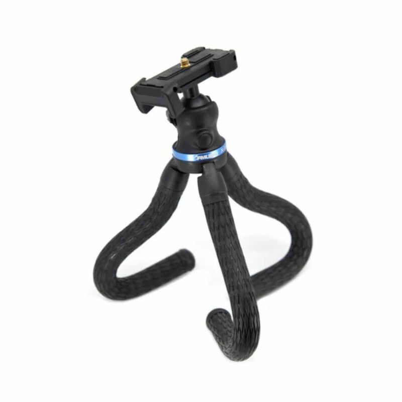 SAMURAI Flexible Tripod Twistable Legs X FREESTYLE (FLEXIBLE TRIPOD)-image 1