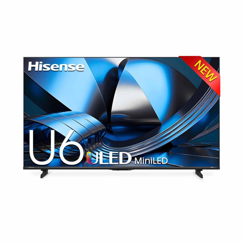 HISENSE 55 In 4k Uled Miniled Ai Tv HS55U6S-image 4