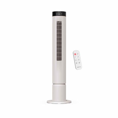 MISTRAL 43 In Dc Tower Fan With Wifi And Remote Control MFD4389DRW-GR