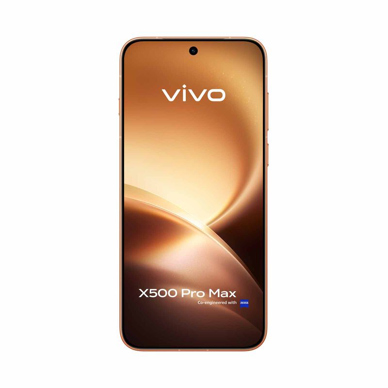 VIVO X500 Pro Max Sunset Orange (512gb) V2610-image 2