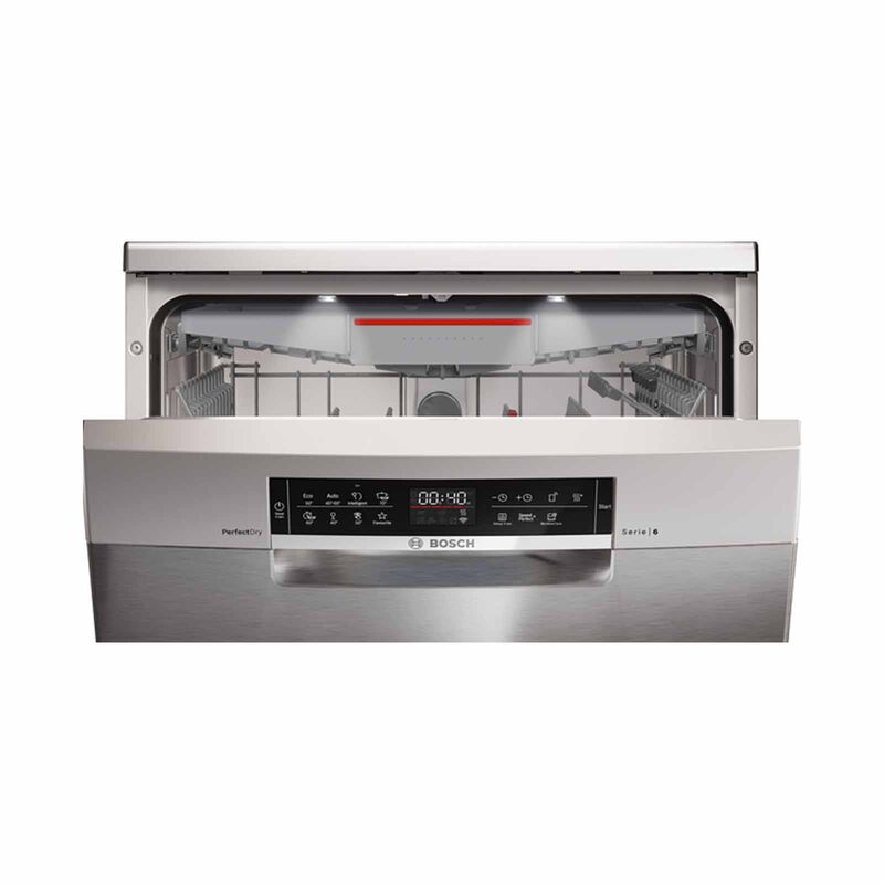 BOSCH Dishwasher - 14 Plate Setting (exclude Installation) SMS6ZCI16E-image 3