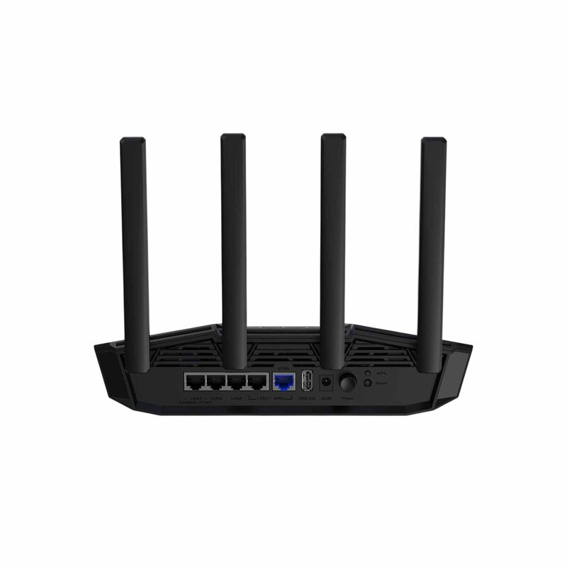 ASUS Wifi 7 Dual Band Gaming Router TUF-BE3600-image 6
