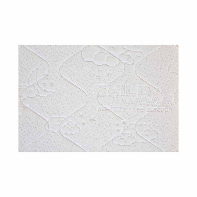 CHILDHOME Toddler Mattress 70x140x11cm (online) HEAVENLY SAFE SLEEPER-image 3