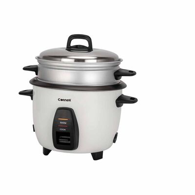 CORNELL Conventional Rice Cooker 2.8l CRCCS282A