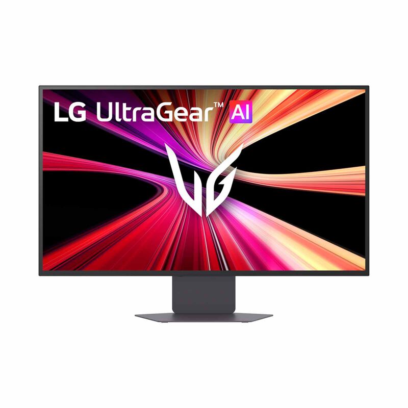 LG 31.5in Ultragear Oled Dual Mode 4k Uhd Or Fhd Gaming Monitor 32GX870B-B-image 1
