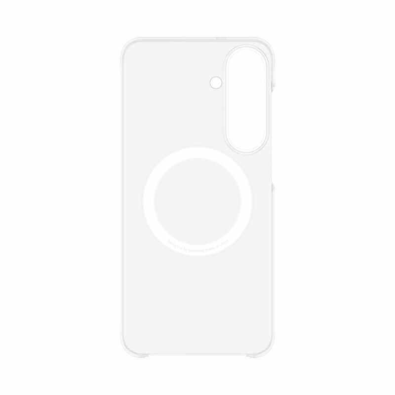 SAMSUNG Galaxy S26 Fe Clear Magnet Case EF-CS741CTEGWW-image 2